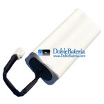 Batería para Midea VR05F4-TB/VR05F5-TY [Batería de repuesto]